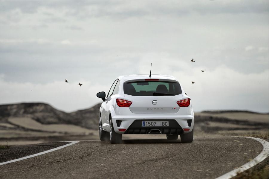  Seat Ibiza Cupra 2012 года  (фото 63 из 64)